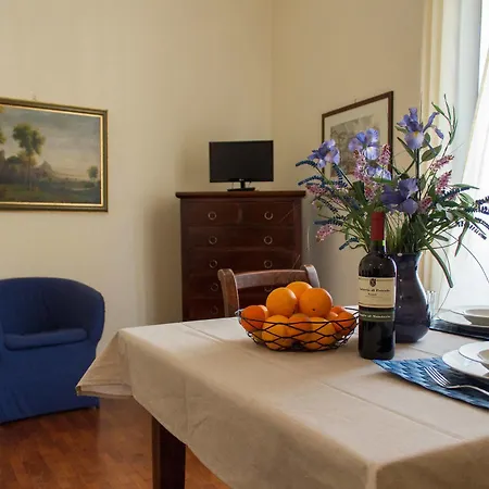 C And C Navona Apartment